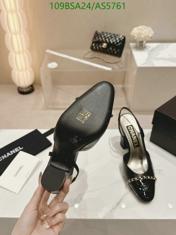 Chanel-Women Shoes Code: AS5761 $: 109USD