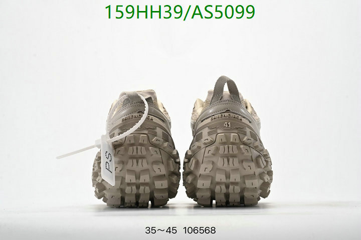 Balenciaga-Men shoes Code: AS5099 $: 159USD