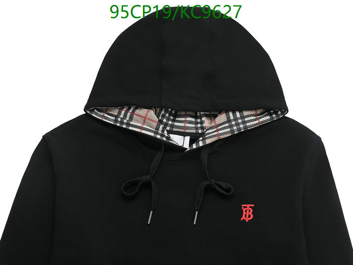 Burberry-Clothing Code: KC9627 $: 95USD