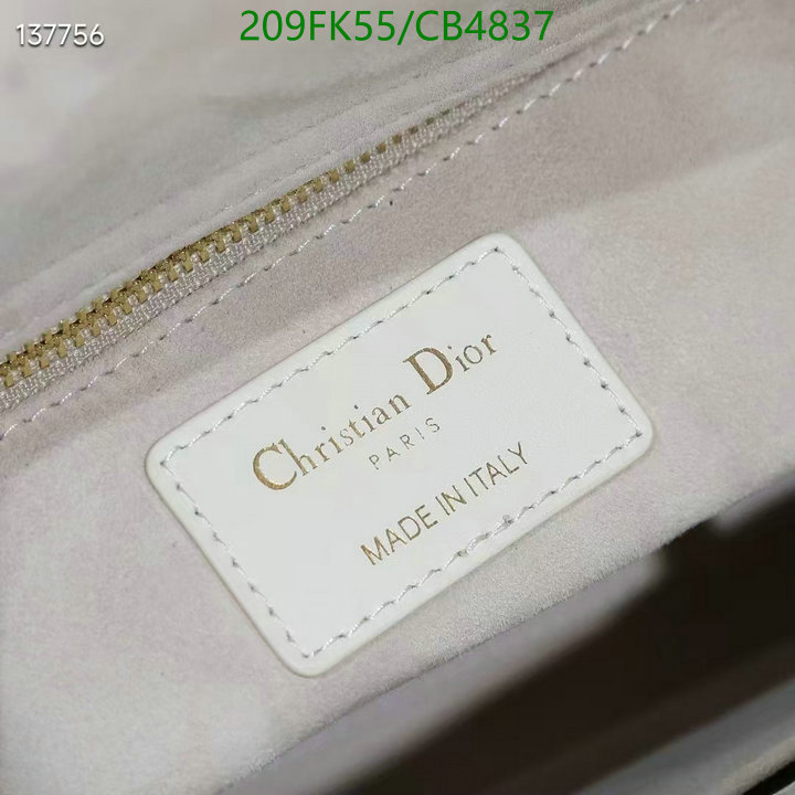 Dior-Bag-Mirror Quality Code: CB4837