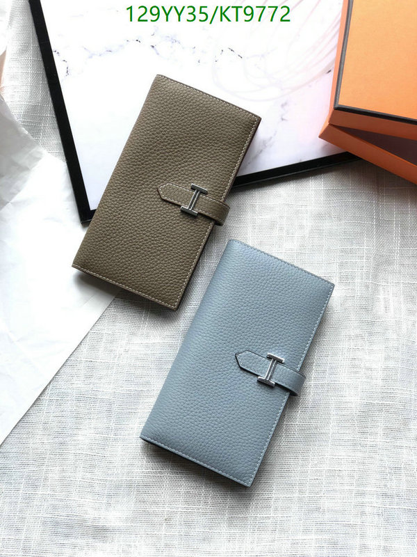 Hermes-Wallet-Mirror Quality Code: KT9772 $: 129USD