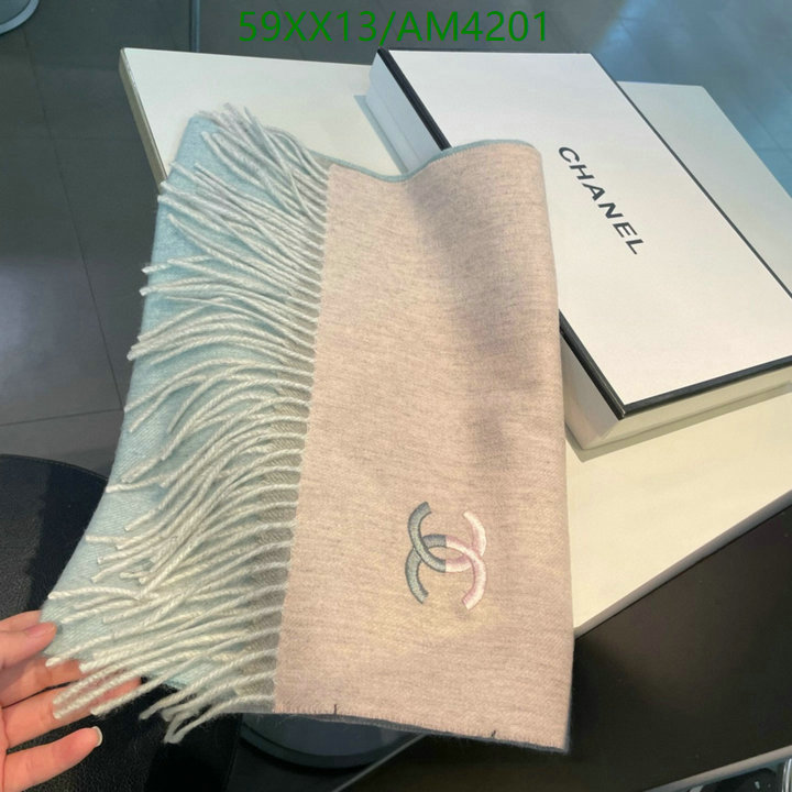 Chanel-Scarf Code: AM4201 $: 59USD