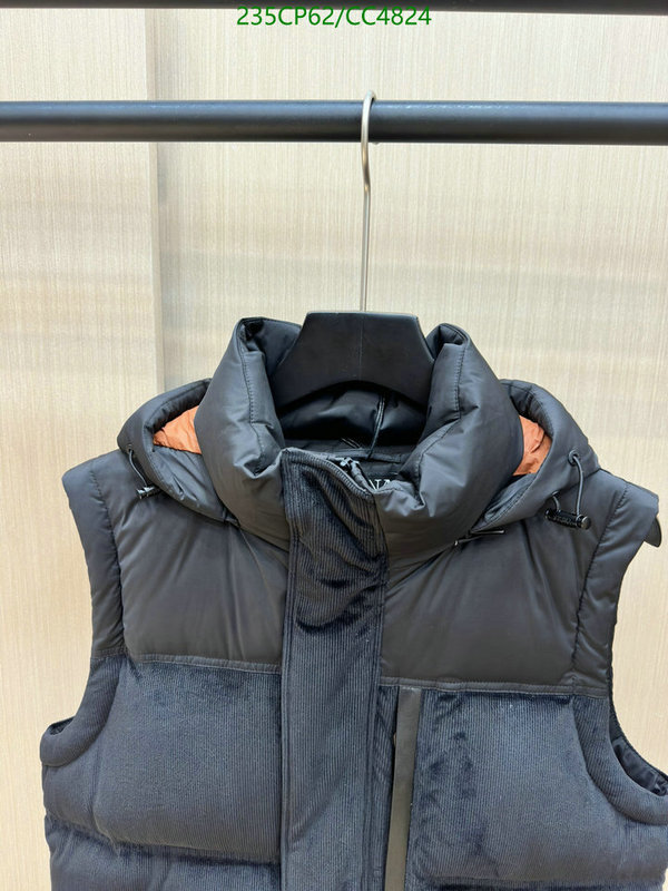 Zegna-Down jacket Men Code: CC4824 $: 235USD