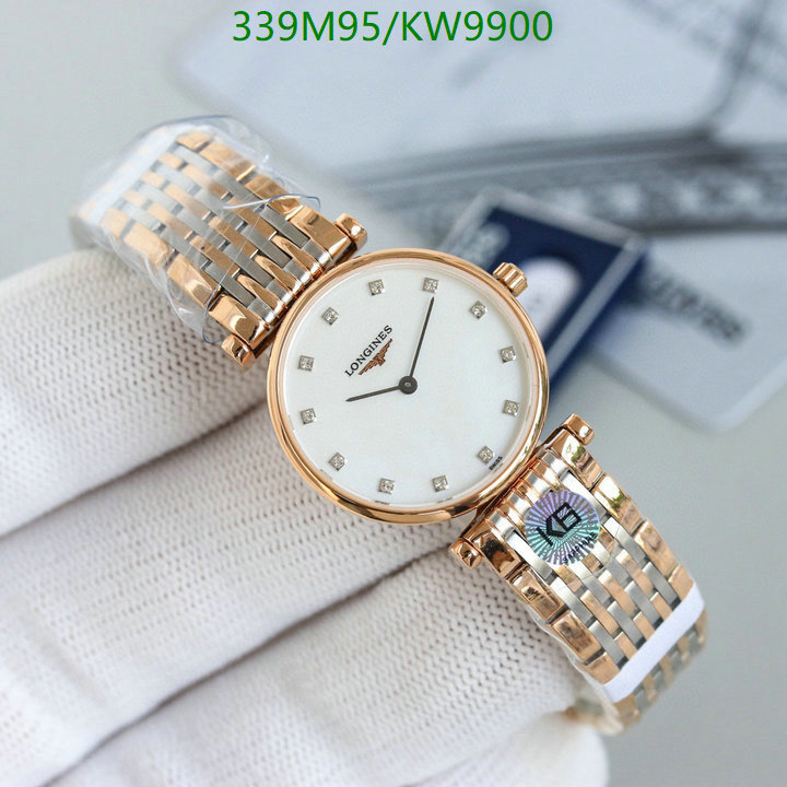 Longines-Watch-Mirror Quality Code: KW9900 $: 339USD