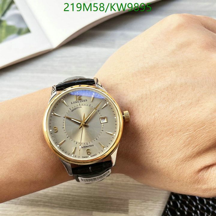 Longines-Watch-Mirror Quality Code: KW9895 $: 219USD