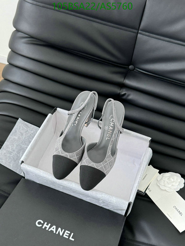 Chanel-Women Shoes Code: AS5760 $: 105USD