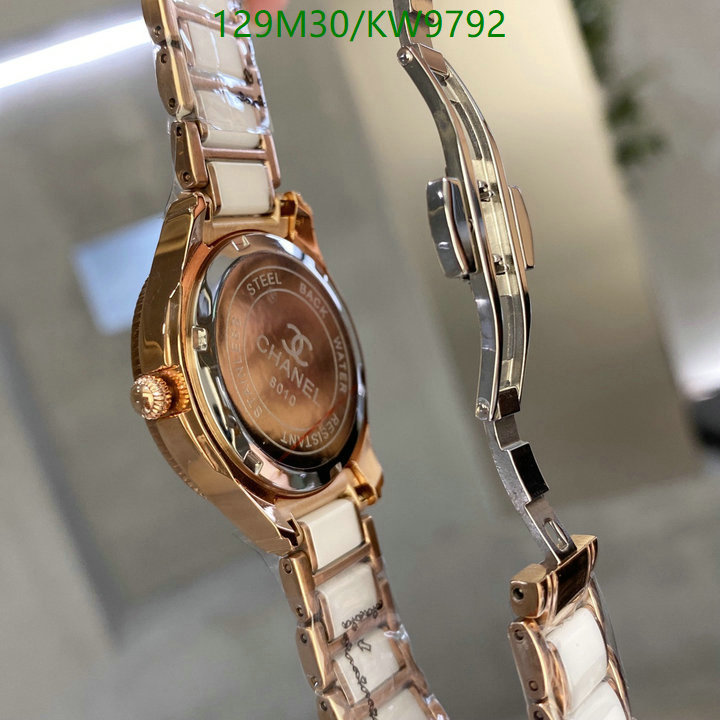 Chanel-Watch(4A) Code: KW9792 $: 129USD