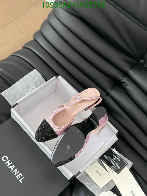 Chanel-Women Shoes Code: AS5766 $: 109USD