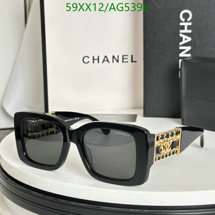 Chanel-Glasses Code: AG5396 $: 59USD