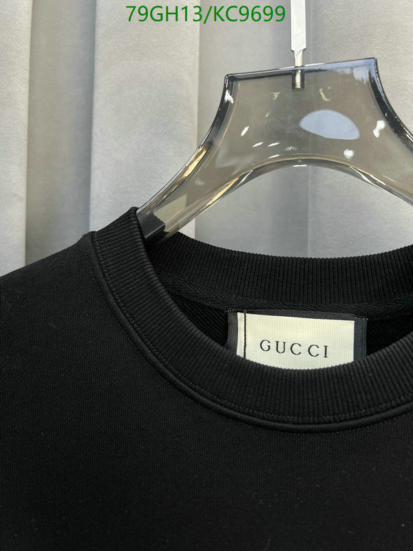 Gucci-Clothing Code: KC9699 $: 79USD