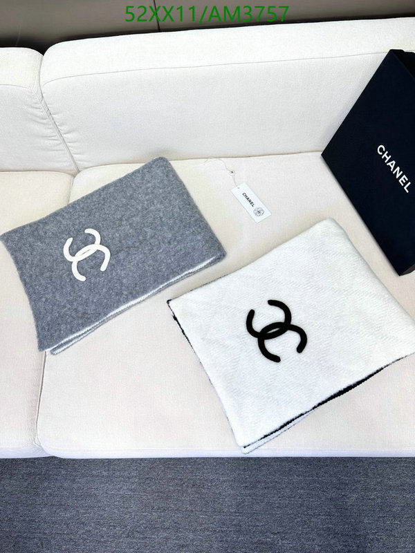 Chanel-Scarf Code: AM3757 $: 52USD