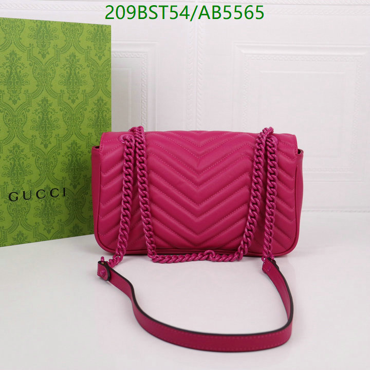 Gucci-Bag-Mirror Quality Code: AB5565 $: 209USD