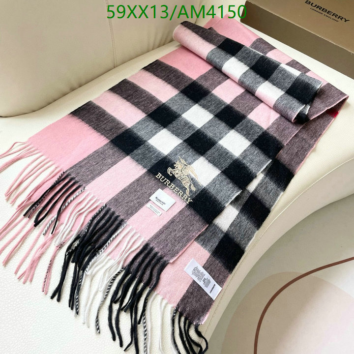 Burberry-Scarf Code: AM4150 $: 59USD