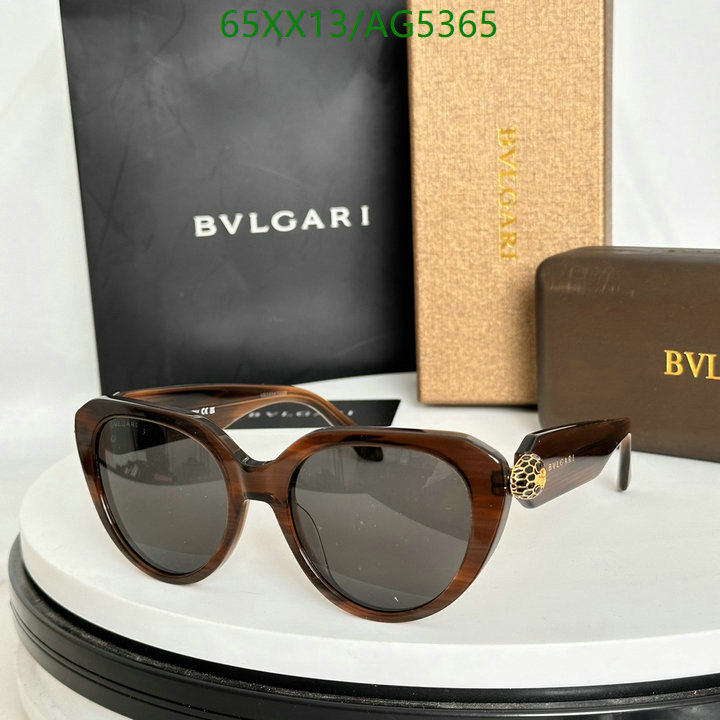 Bvlgari-Glasses Code: AG5365 $: 65USD