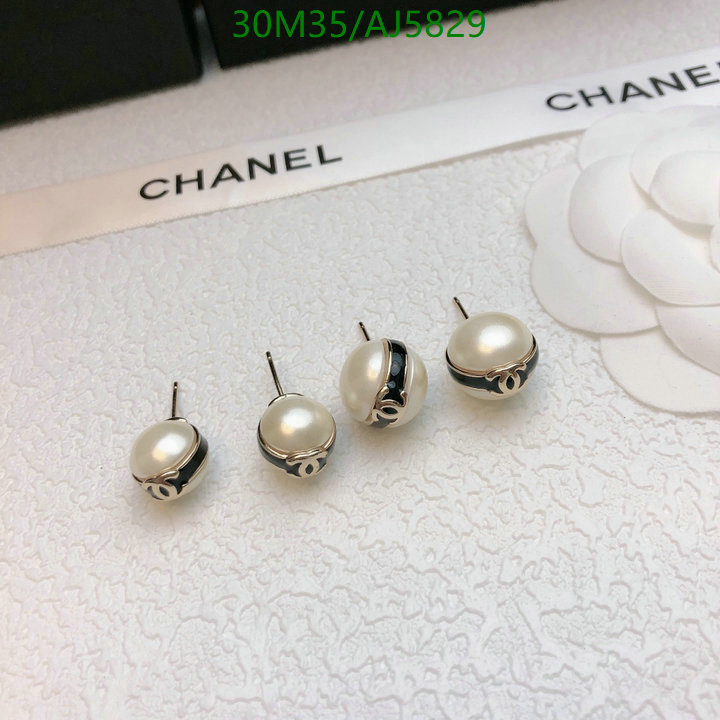 Chanel-Jewelry Code: AJ5829 $: 30USD