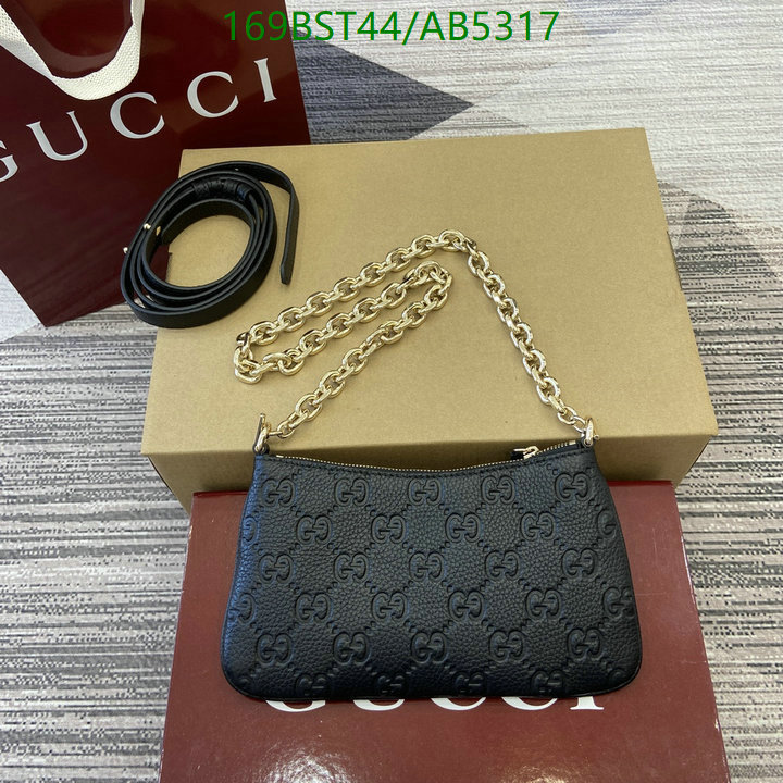 Gucci-Bag-Mirror Quality Code: AB5317 $: 169USD