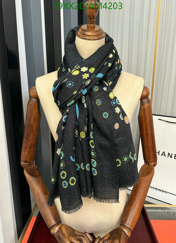 Chanel-Scarf Code: AM4203 $: 79USD