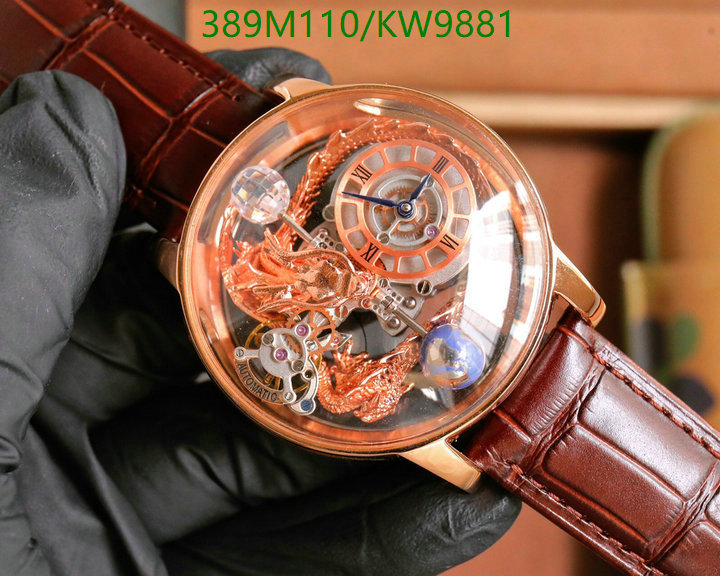 Jacob&Co-Watch-Mirror Quality Code: KW9881 $: 389USD