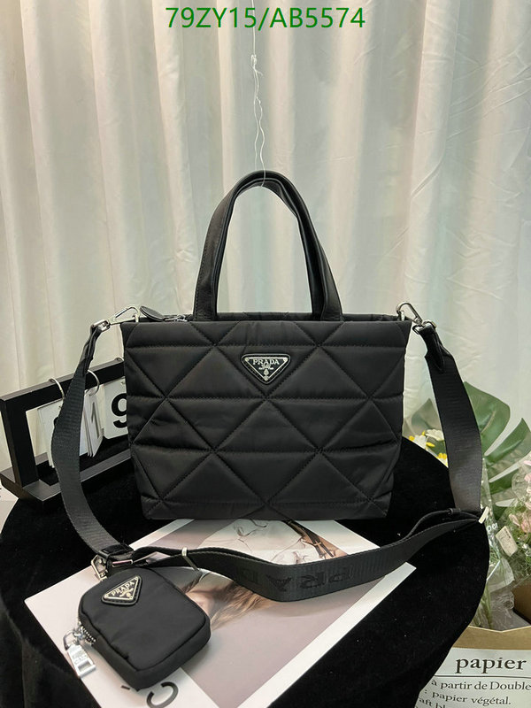 Prada-Bag-4A Quality Code: AB5574 $: 79USD