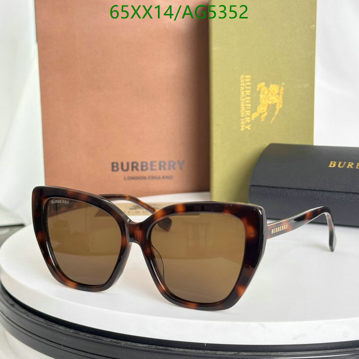 Burberry-Glasses Code: AG5352 $: 65USD