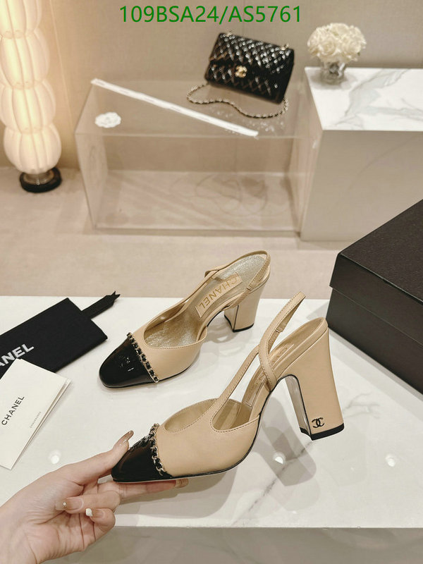 Chanel-Women Shoes Code: AS5761 $: 109USD