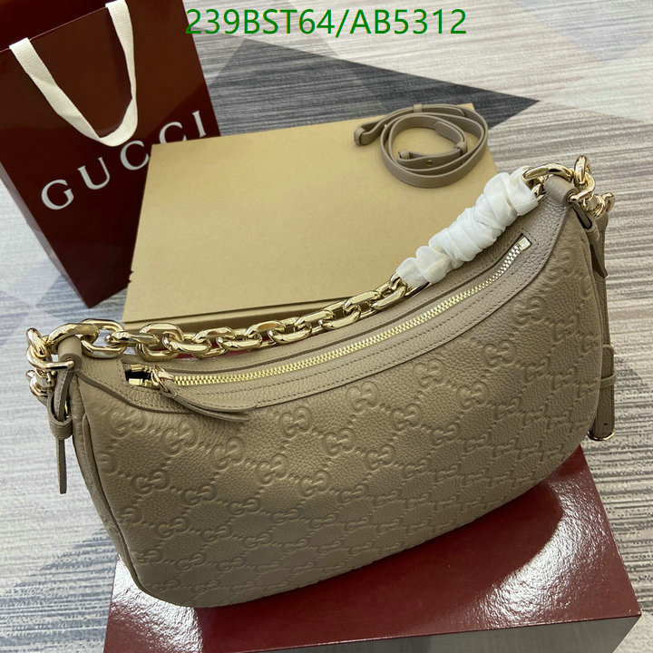 Gucci-Bag-Mirror Quality Code: AB5312 $: 239USD