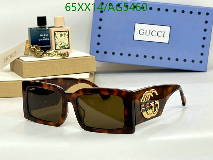 Gucci-Glasses Code: AG5460 $: 65USD