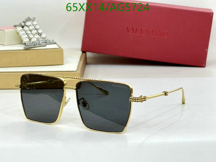 Valentino-Glasses Code: AG5724 $: 65USD