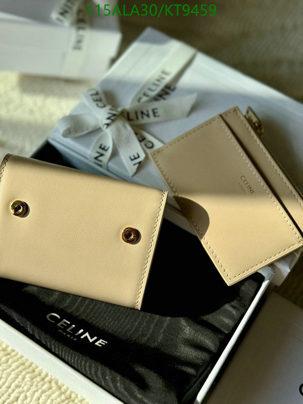 Celine-Wallet-Mirror Quality Code: KT9459 $: 115USD