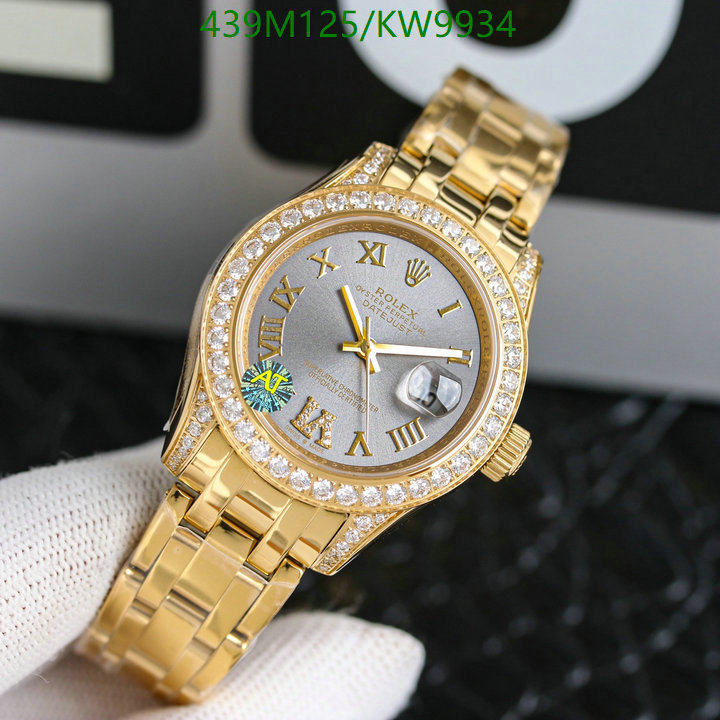 Rolex-Watch-Mirror Quality Code: KW9934 $: 439USD