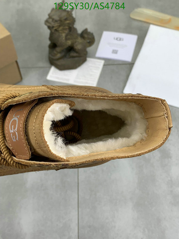 UGG-Men shoes Code: AS4784 $: 129USD