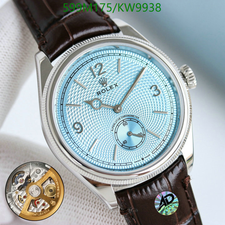 Rolex-Watch-Mirror Quality Code: KW9938 $: 599USD