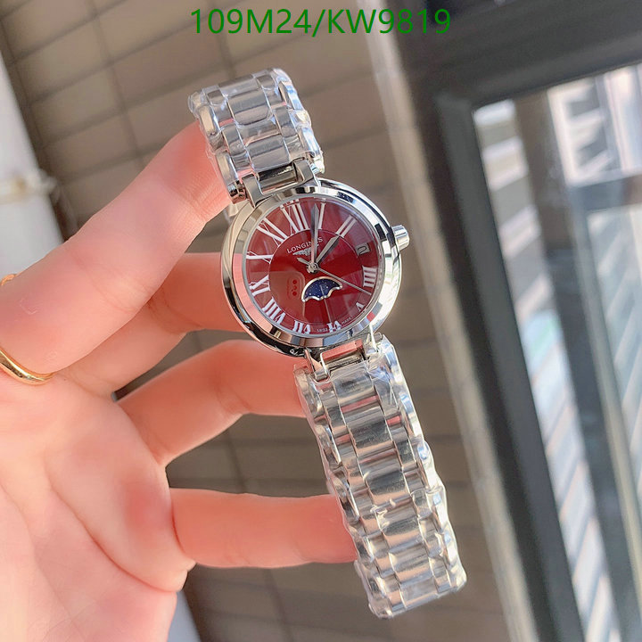 LONGINES-Watch-4A Quality Code: KW9819 $: 109USD