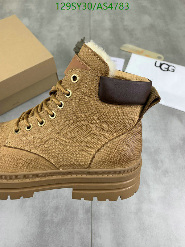 UGG-Men shoes Code: AS4783 $: 129USD