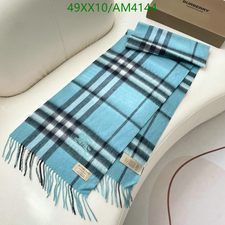 Burberry-Scarf Code: AM4144 $: 49USD