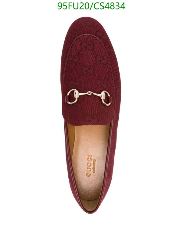 Gucci-Women Shoes Code: CS4834