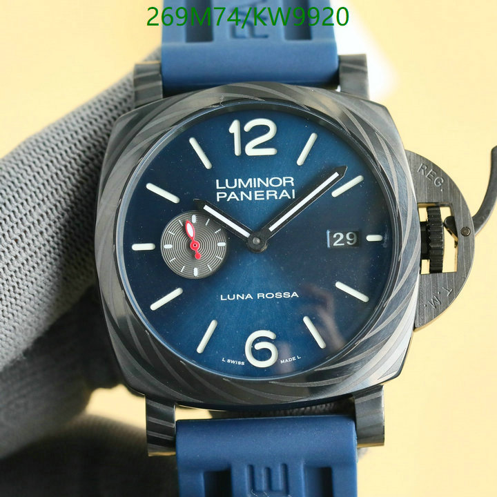 Panerai-Watch-Mirror Quality Code: KW9920 $: 269USD