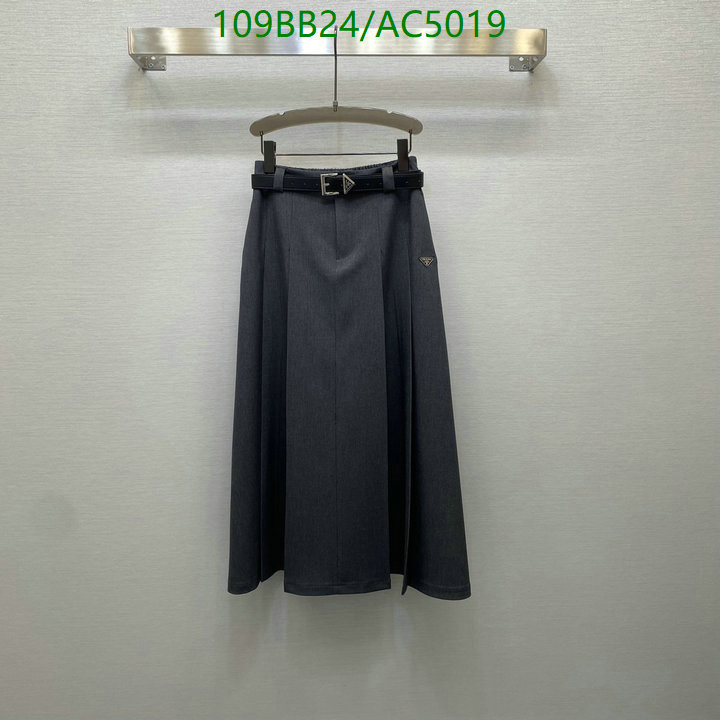 Prada-Clothing Code: AC5019 $: 109USD