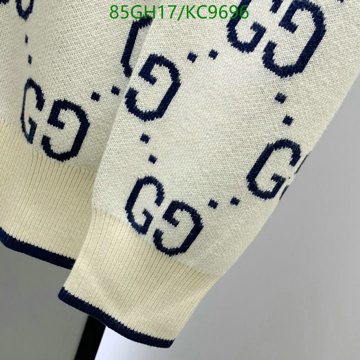 Gucci-Clothing Code: KC9696 $: 85USD