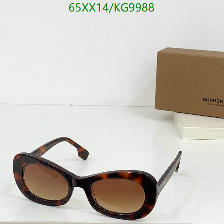 Burberry-Glasses Code: KG9988 $: 65USD