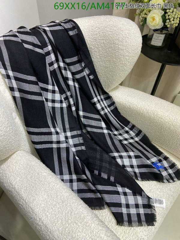 Burberry-Scarf Code: AM4177 $: 69USD