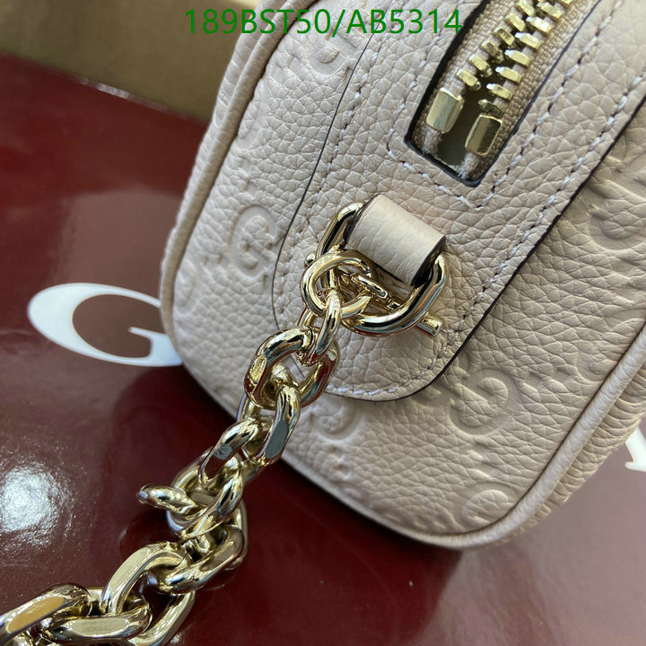 Gucci-Bag-Mirror Quality Code: AB5314 $: 189USD