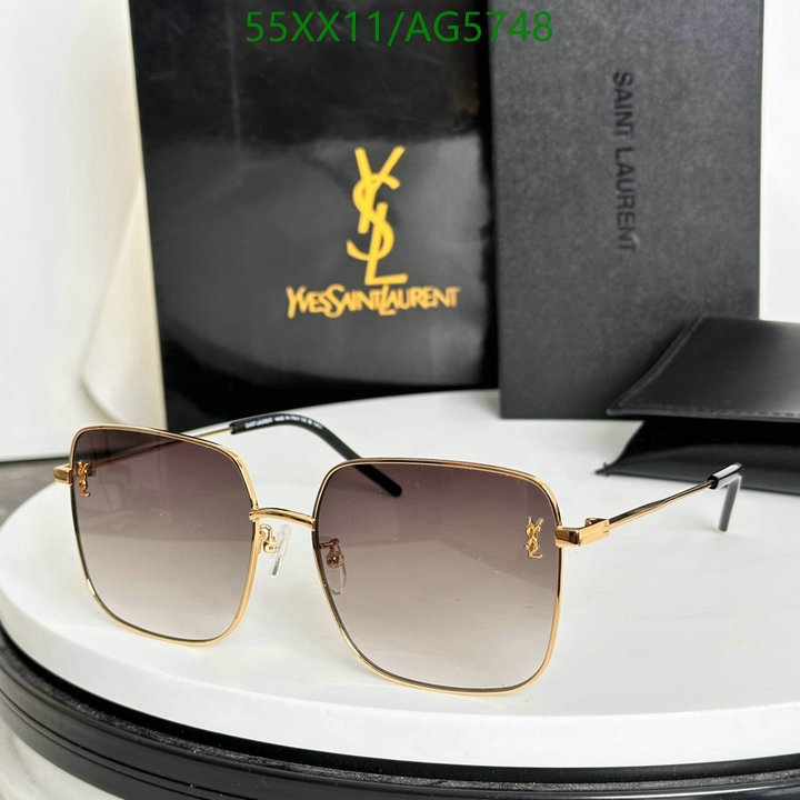 YSL-Glasses Code: AG5748 $: 55USD