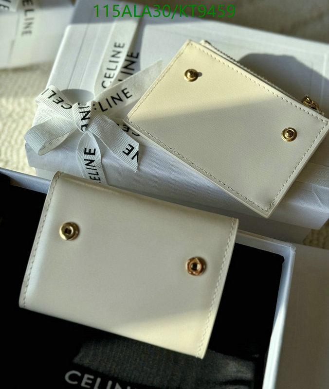 Celine-Wallet-Mirror Quality Code: KT9459 $: 115USD