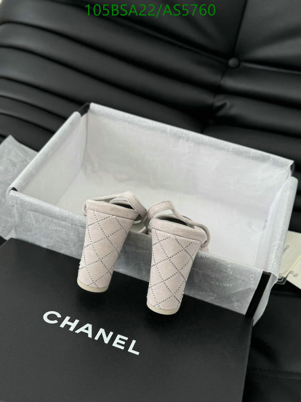 Chanel-Women Shoes Code: AS5760 $: 105USD