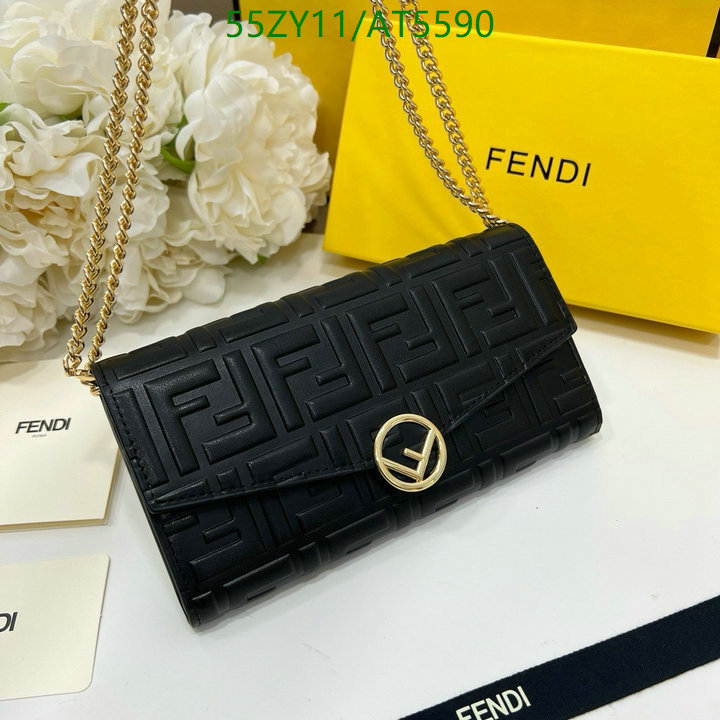 Fendi-Wallet(4A) Code: AT5590 $: 45USD