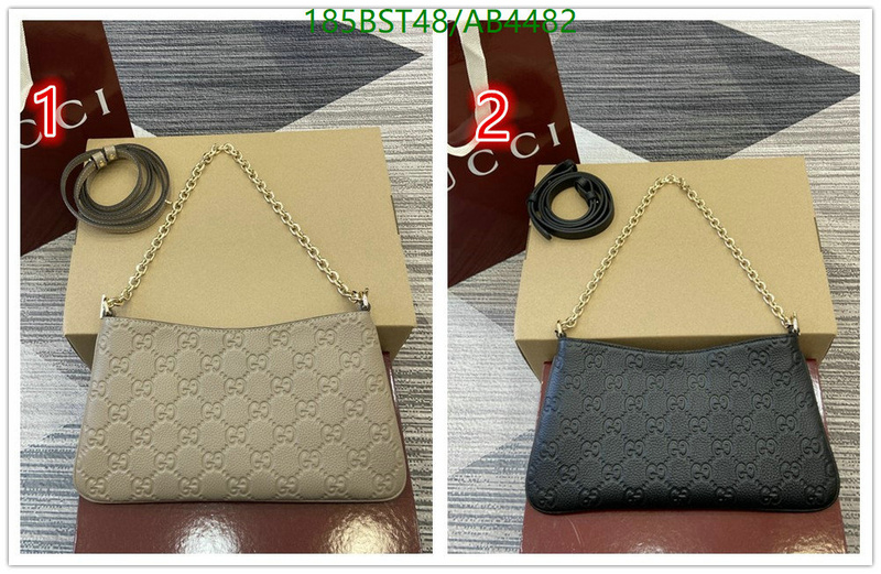 Gucci-Bag-Mirror Quality Code: AB4482 $: 185USD