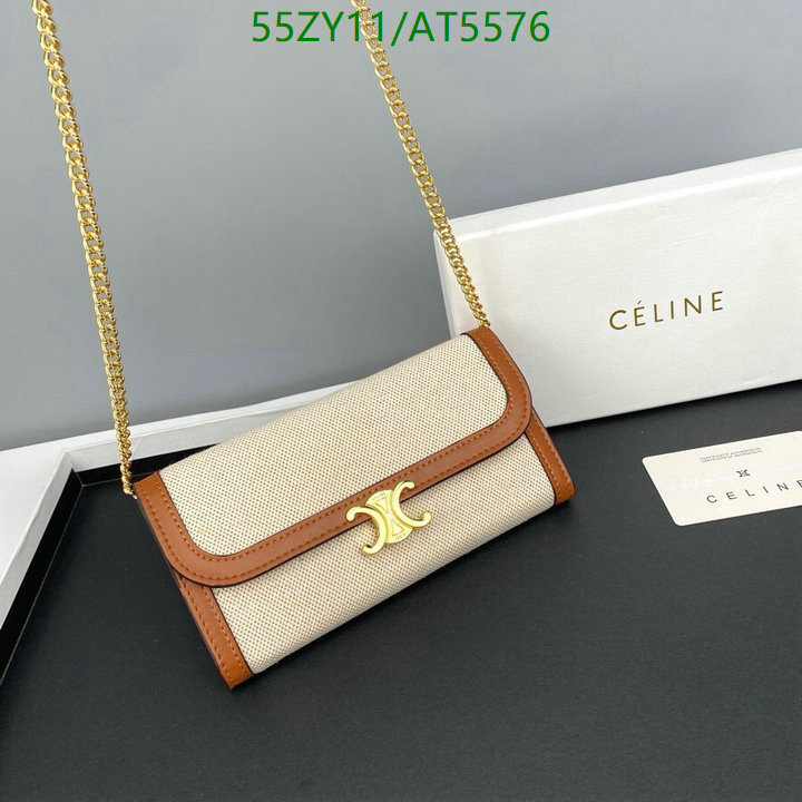 Celine-Wallet(4A) Code: AT5576 $: 55USD