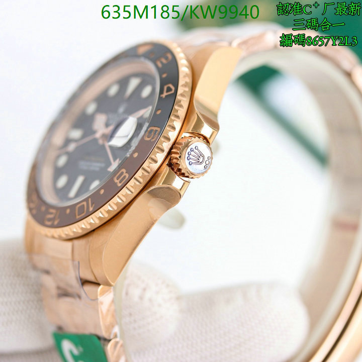 Rolex-Watch-Mirror Quality Code: KW9940 $: 635USD