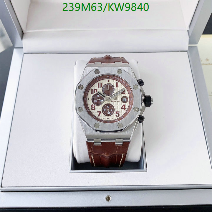 Audemars Piguet-Watch-Mirror Quality Code: KW9840 $: 239USD